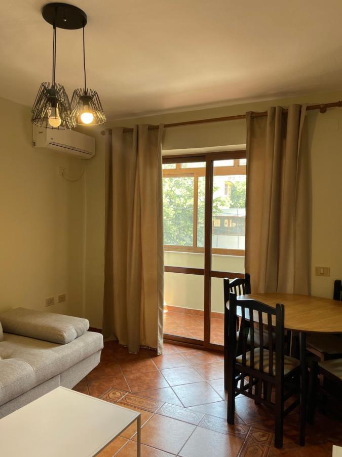 Citycentreflat Tirana Eksteriør billede