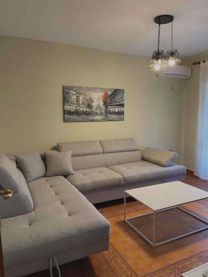 Citycentreflat Tirana Eksteriør billede