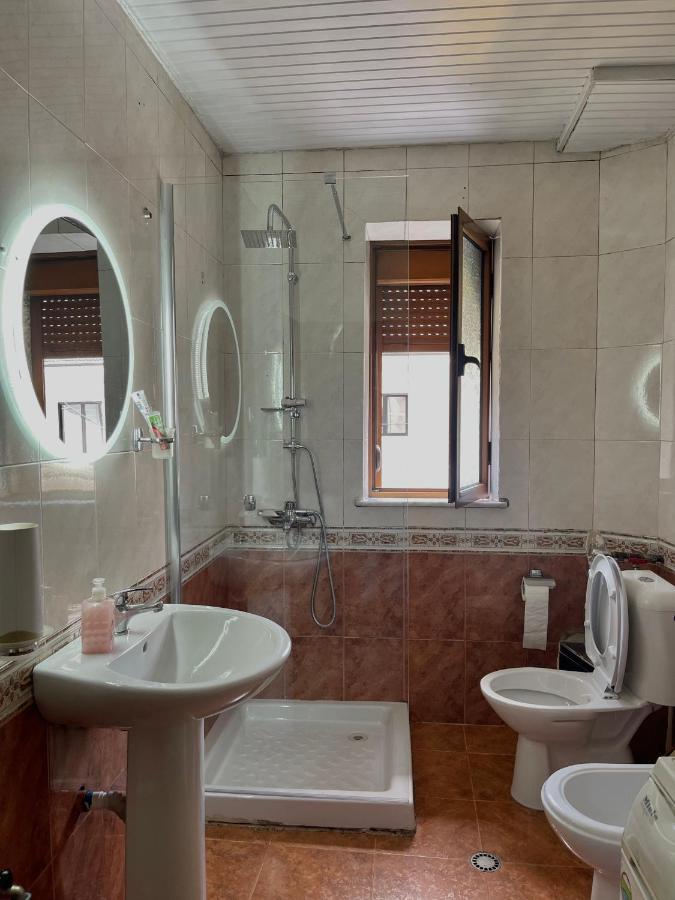 Citycentreflat Tirana Eksteriør billede